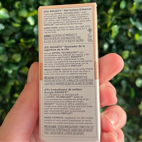 CND | Ridge Fix - Picture 4 of 5